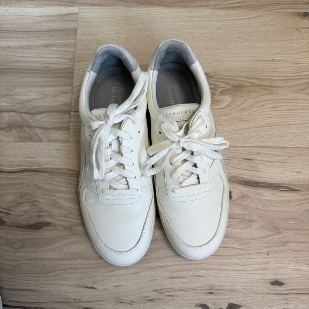 Everlane Leather Sneakers